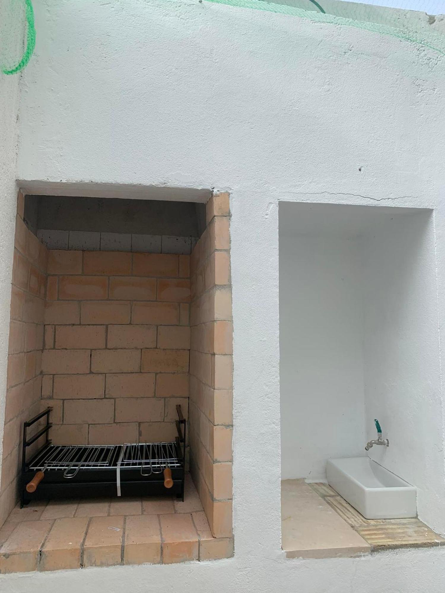 Casa Do Compromisso Villa Фаро Екстериор снимка